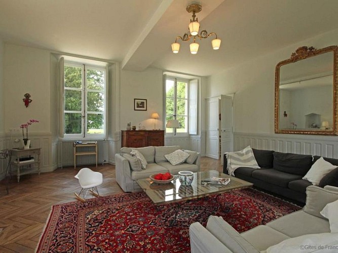 Le Château de Bellavilliers