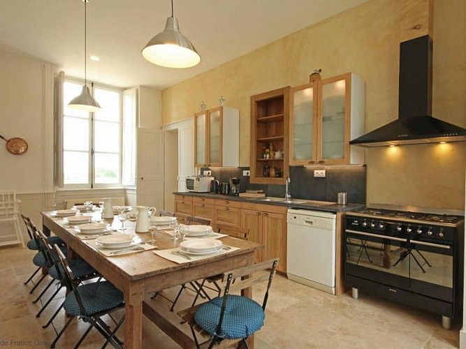 Le Château de Bellavilliers