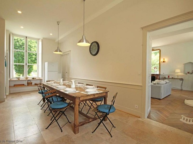 Le Château de Bellavilliers