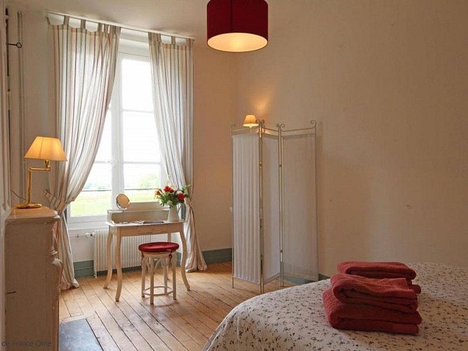 Le Château de Bellavilliers