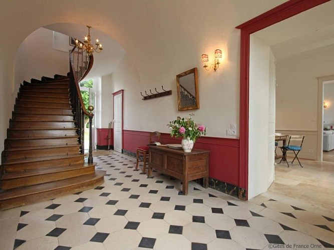 Gîte Le Château de Bellavilliers