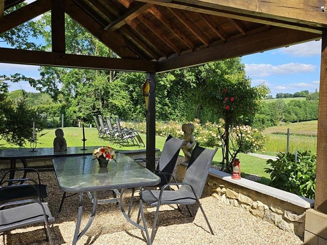 Gîte Le Panoramic - La Morinière