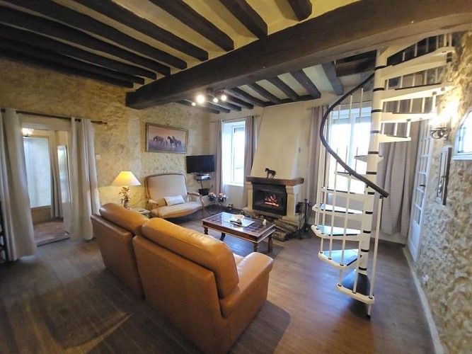 Gîte Le Panoramic - La Morinière