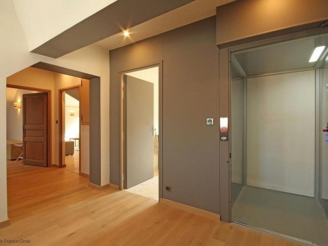 Gîte La Coispillière