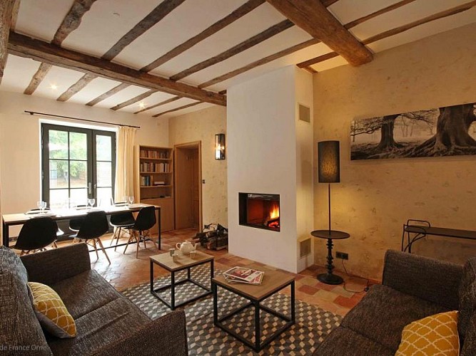 Gîte La Coispillière