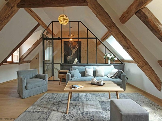 Gîte La Coispillière