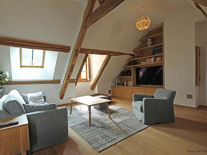 Gîte La Coispillière