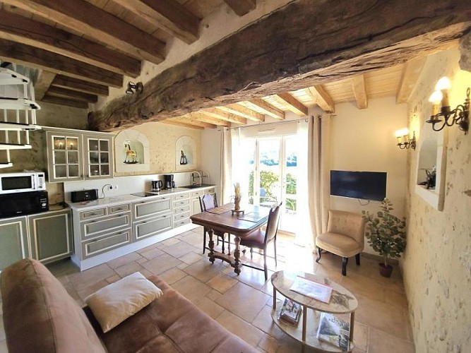 Gîte Le Forest - La Morinière