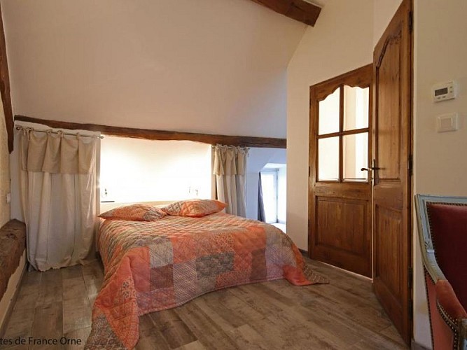 Gîte Le Forest - La Morinière