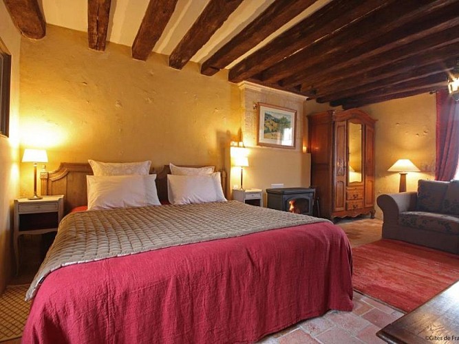 Le Clos Saint Paterne