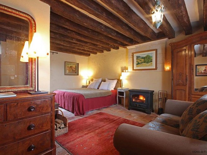 Gîte Le Clos Saint Paterne