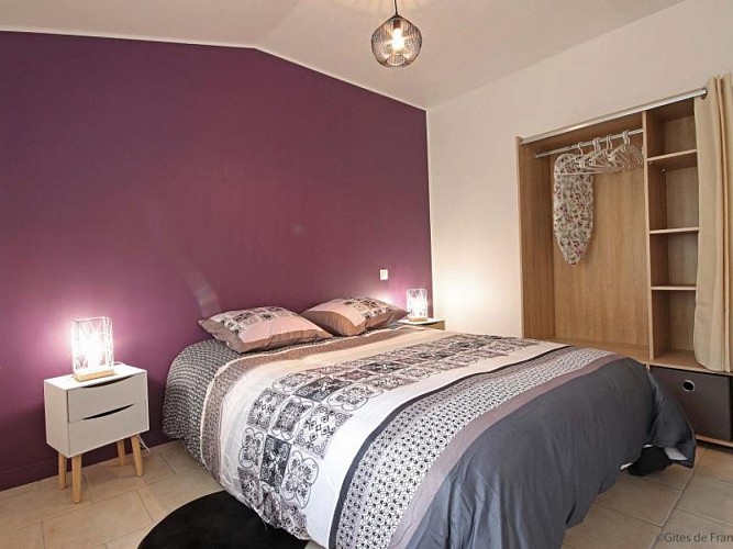 Gîte Les Fours à Chaux - petit gite