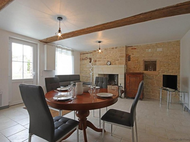 Gîte Les Fours à Chaux - petit gite