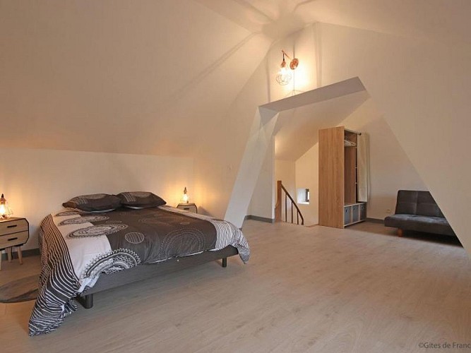 Gîte Les Fours à Chaux - petit gite