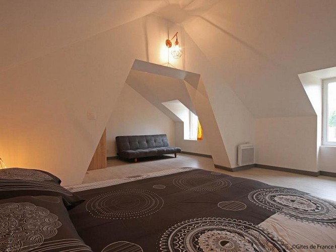 Gîte Les Fours à Chaux - petit gite