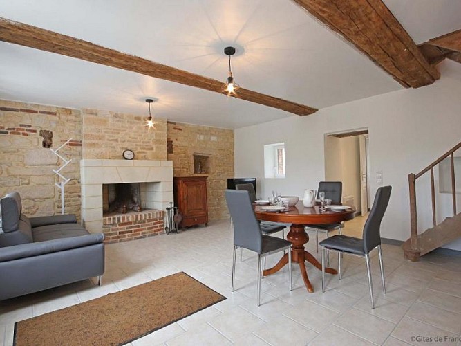 Gîte Les Fours à Chaux - petit gite