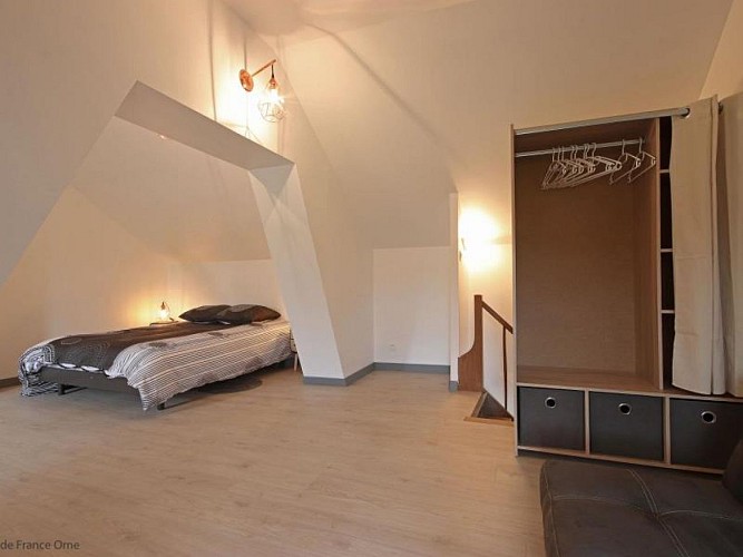 Gîte Les Fours à Chaux - petit gite