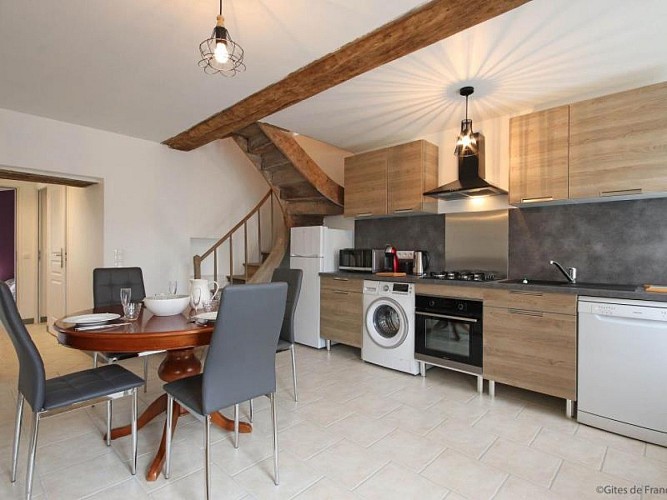 Gîte Les Fours à Chaux - petit gite