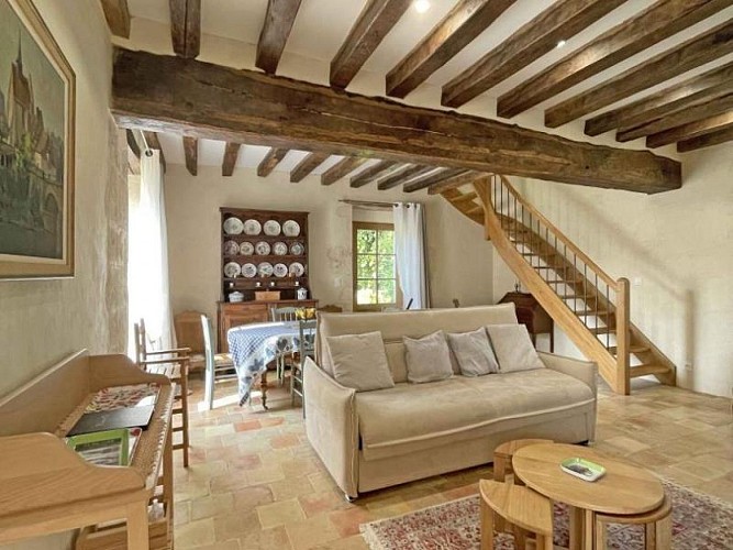Gîte Domaine de La Gaulardière - gite 4 personnes