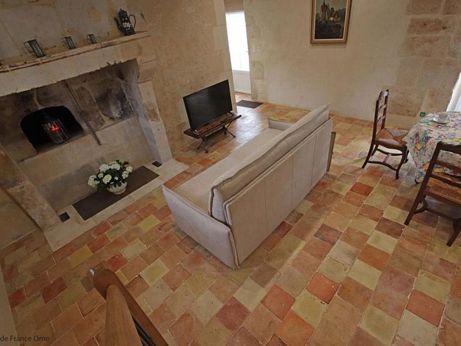 Gîte Domaine de La Gaulardière - gite 4 personnes