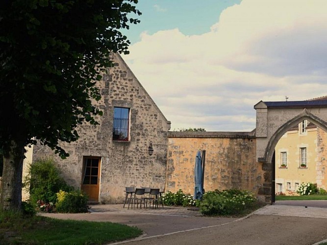 Domaine de La Gaulardière - gite 4 personnes