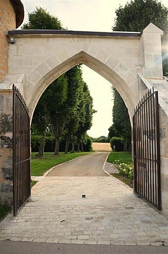 Domaine de La Gaulardière - gite 4 personnes