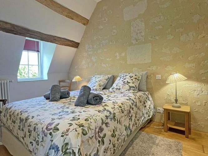 Domaine de La Gaulardière - gite 4 personnes