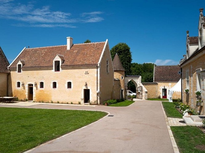 Gîte Domaine de La Gaulardière - gite 4 personnes