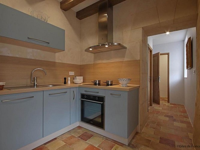 Gîte Domaine de La Gaulardière - gite 4 personnes