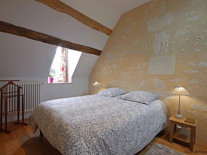 Gîte Domaine de La Gaulardière - gite 4 personnes