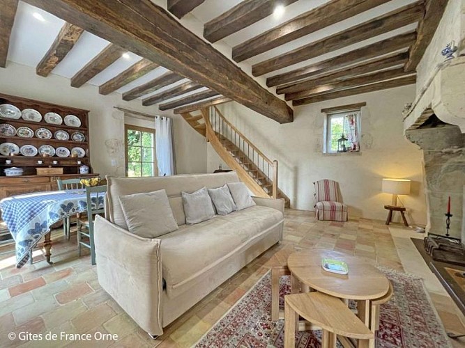 Gîte Domaine de La Gaulardière - gite 4 personnes