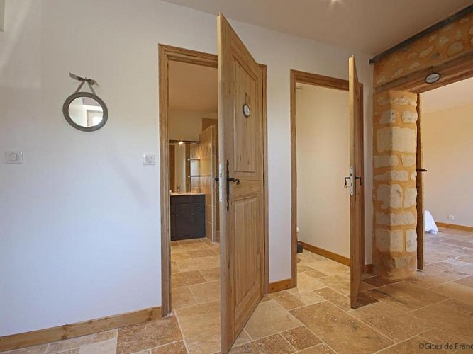 Gîte La Guenetterie