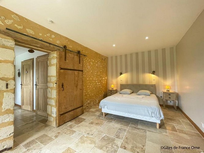 Gîte La Guenetterie