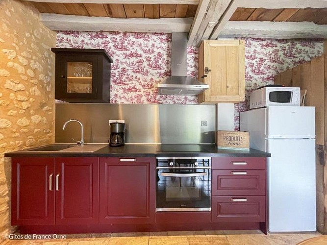 Gîte La Guenetterie