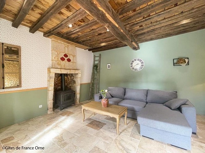 Gîte La Guenetterie