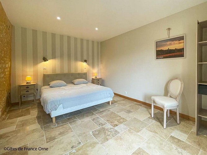 Gîte La Guenetterie