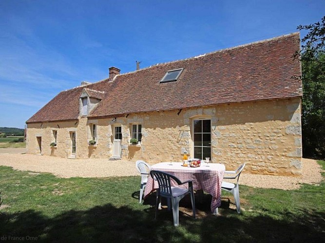 Gîte La Guenetterie