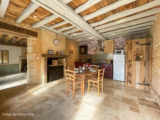 Gîte La Guenetterie