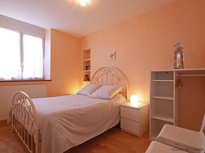 Gîte Les Hortensias