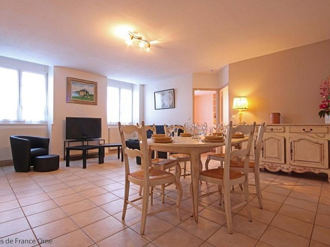 Gîte Les Hortensias