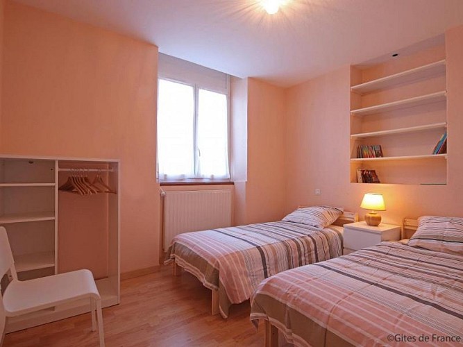 Gîte Les Hortensias