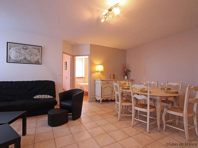 Gîte Les Hortensias