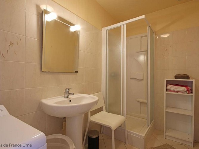 Gîte Les Hortensias