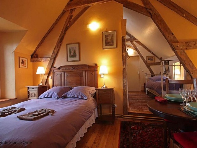 Gîte La Berlandière