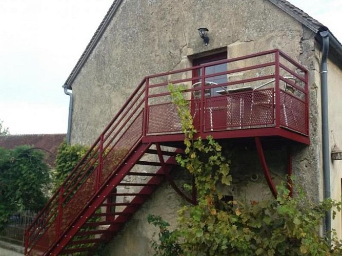 Gîte La Berlandière