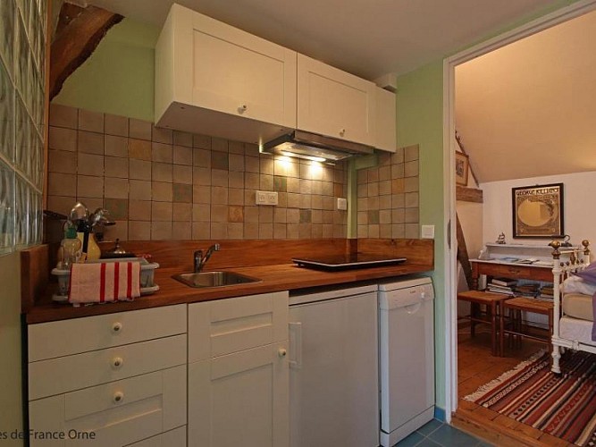 Gîte La Berlandière