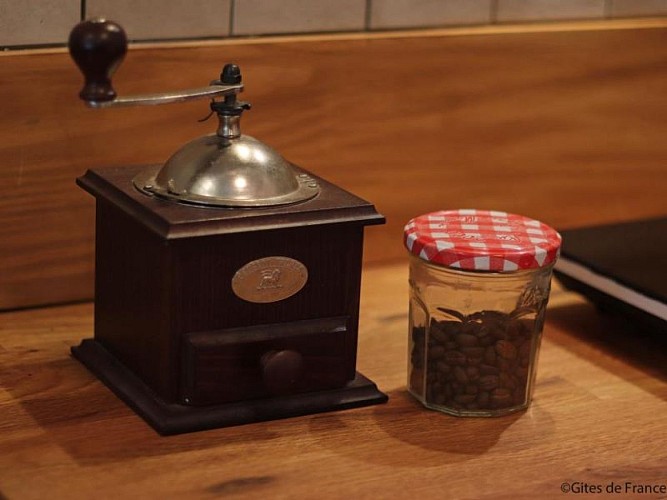 Gîte La Berlandière