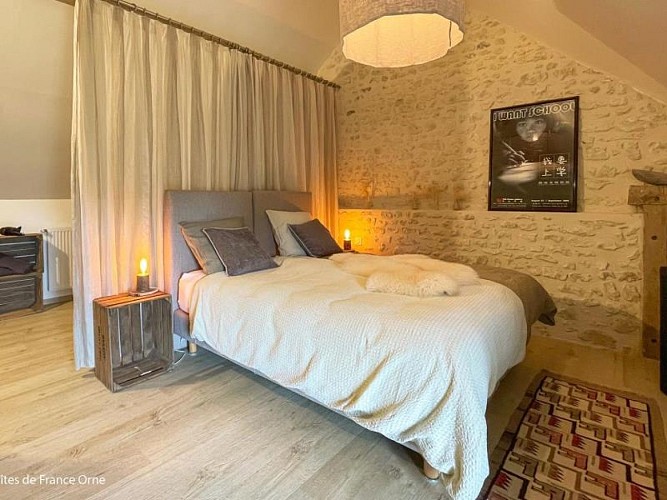 Chambres d'hôtes La Bidannerie