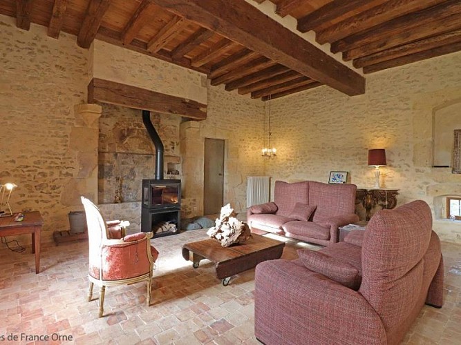 Chambres d'hôtes La Bidannerie
