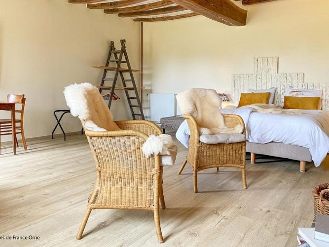Chambres d'hôtes La Bidannerie